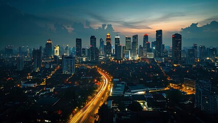jakarta citylight