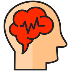 Mental Health Icon