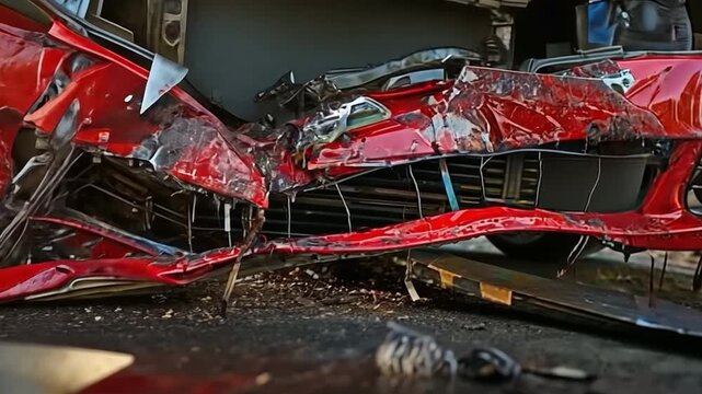 Vehicle mishaps, injuries, and deaths on public roads, as well as vehicle safety and driver error