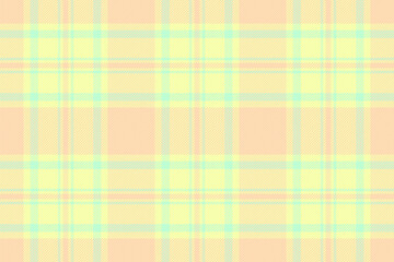 Yard pattern seamless plaid, magazine texture background tartan. Repetition textile vector check fabric in light and lime colors.