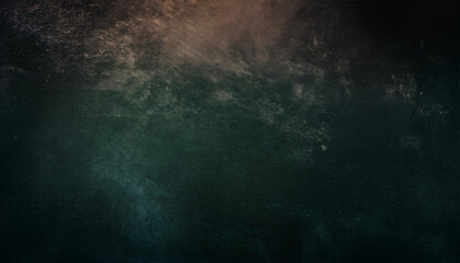 Obraz premium Dark Color Grunge Texture Background, noise and grain effect film style