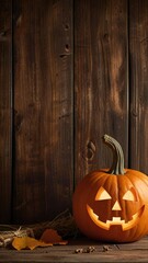 Obraz premium jack o lantern