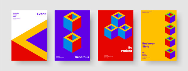 Geometric Brochure Design. Abstract Business Presentation Layout. Modern Flyer Template. Background. Book Cover. Poster. Report. Banner. Brand Identity. Catalog. Notebook. Newsletter. Pamphlet