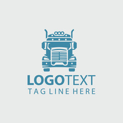 Trucking Logo Illustrations