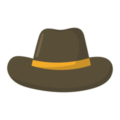Uncle hat illustration