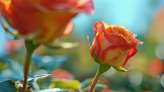 A rose  is a rose is a Rose
