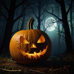 Obraz premium jack o lantern