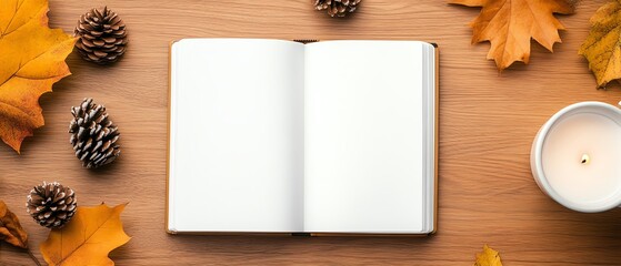 Thanksgiving gratitude notes in a journal, focus on holiday reflection and family connection, peaceful home setting