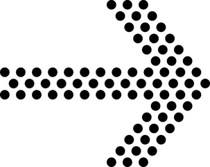 Arrow icon. Svg arrow sign.