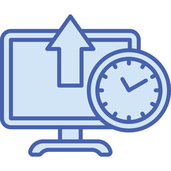 Uptime Icon