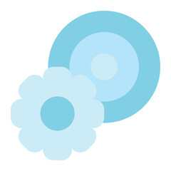target icon for illustration
