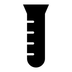 test tube glyph 