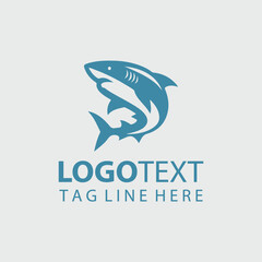 Shark Logo Illustrations