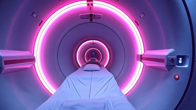 MRI scanner