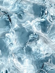 Obraz premium Icy Coolness