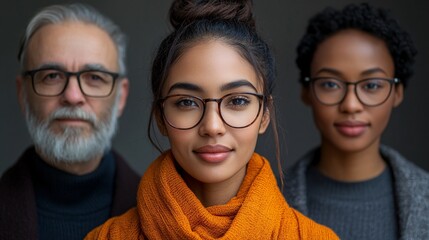 A collection of high-quality stock images of people in various professional settings