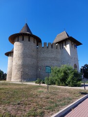 Soroca Castle
