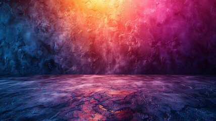 background with neon lights