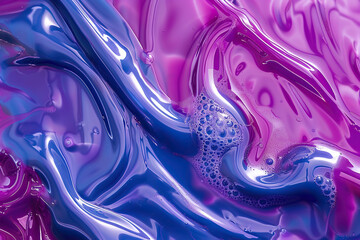 Obraz premium Generative ai on theme of beautiful texture surface plastic for design natural abstract background
