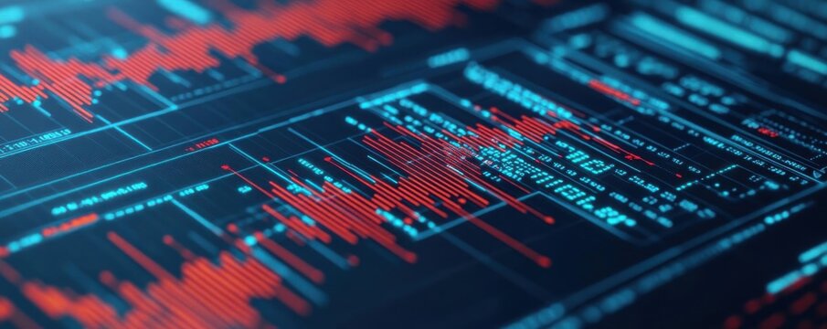 Digital wallet interface with realtime financial analytics, representing smart money management, Wallet realtime analytics, Smart finance management