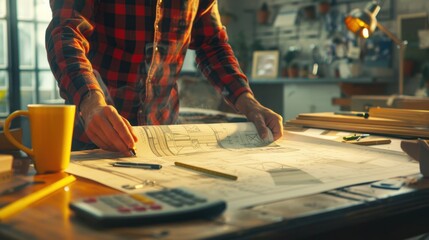 The Architectural Workspace Layout