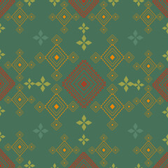 Geometric Ethnic pattern,
Native American tribal fabric, tile, carpet, vector,
illustration design,