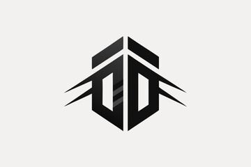 This is a modern company minimalist logo design