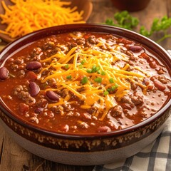 _A_bowl_of_hearty_beef_chili_topped_with_melted_ched