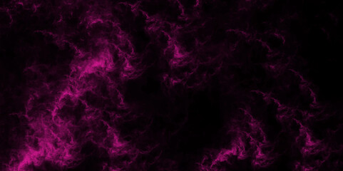 Abstract black and purple fantasy watercolor background  abstract fire flame grunge texture background .Old vintage grunge pattern distressed bright purple paper .decorative pattern background 