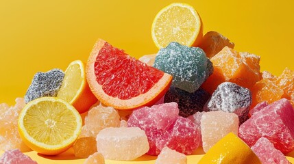 Energy-boosting minerals 