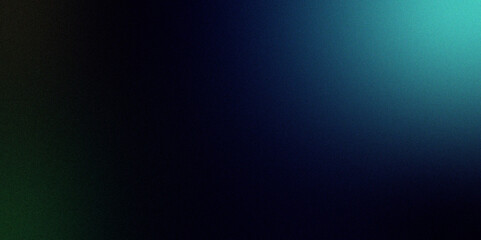 Teal abstract glass texture background, Gradient Texture with Stylish Futuristic Minimalism .teal green blue grainy color gradient background with a glowing noise texture perfect for cover headers or