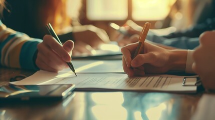 public relations specialists crafting a crisis management plan for a potential PR issue