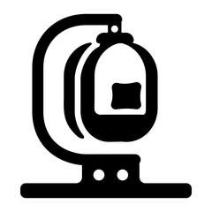 A solid style icon of rustic decor 