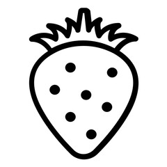 strawberries icon