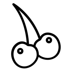 cherries icon