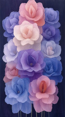 Fototapeta premium beautiful vertical wallpapers and screensavers for smartphone