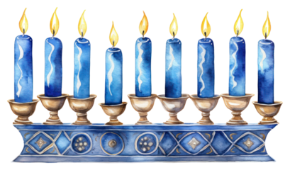 PNG Candle hanukkah fire hanukkah menorah.