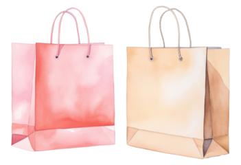 PNG Bag handbag paper shopping bag.