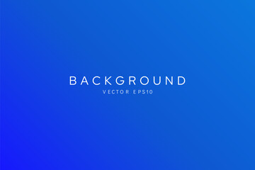 Simple light blue gradient background, vector design