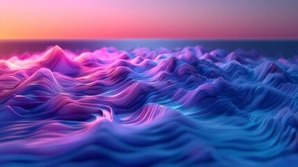 Obraz premium Dynamic Abstract Technology Layers of waves Background with Lines, Graphic Resources, abstract graphic, banner design, pattern design, wallpaper, web background template