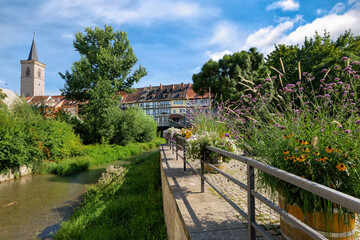 Erfurt, Historische Altstadt