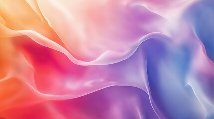 Obraz premium Abstract gradient background with a blurred, dynamic effect 