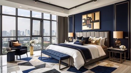 interior with chairs , interior of a restaurant , sink ,interior of the kitchen , interior of the bed room , bed room in hotel ,modern kitchen with fireplace laxury bedroom 