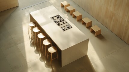 interior with chairs , interior of a restaurant , sink ,interior of the kitchen , interior of the bed room , bed room in hotel ,modern kitchen with fireplace laxury bedroom 