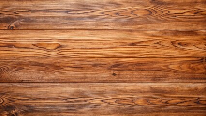 Naklejka premium Wooden Texture Background with Natural Grain and Warm Tones