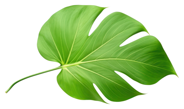 PNG Plant leaf xanthosoma freshness.