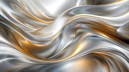 A vibrant and energetic abstract futuristic background characterized by yellow and green geometric shapes