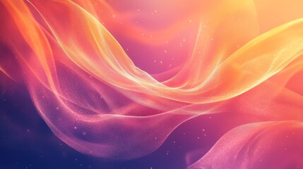 Obraz premium A simple and elegant background with smooth gradients and clean lines. Very suitable for modern design projects, creating exquisite and elegant aesthetic effects, emphasizing delicate beauty.