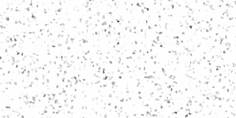 Abstract gray and white quartz terrazzo marble tile background. Terrazzo stone mosaic texture. quartz surface for bathroom or kitchen countertop. marble texture design terrazzo texture.	