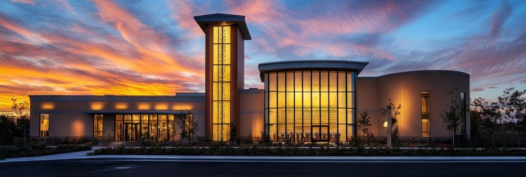  modern scientologist church